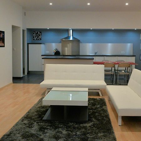Loft Capitole Apartment Toulouse Exterior foto