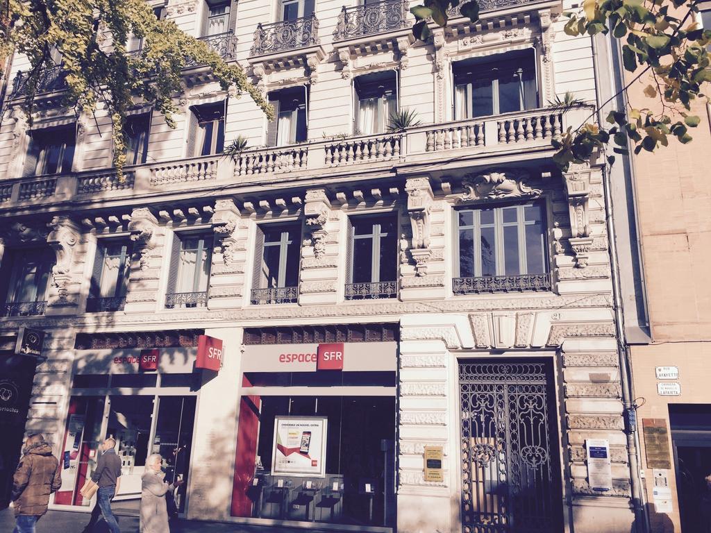 Loft Capitole Apartment Toulouse Exterior foto