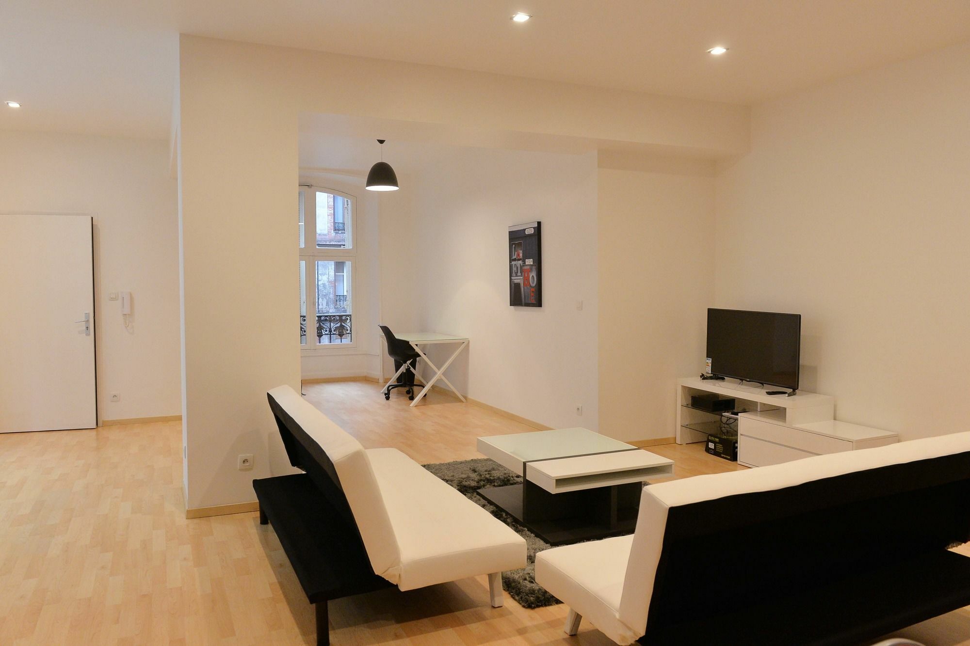 Loft Capitole Apartment Toulouse Exterior foto
