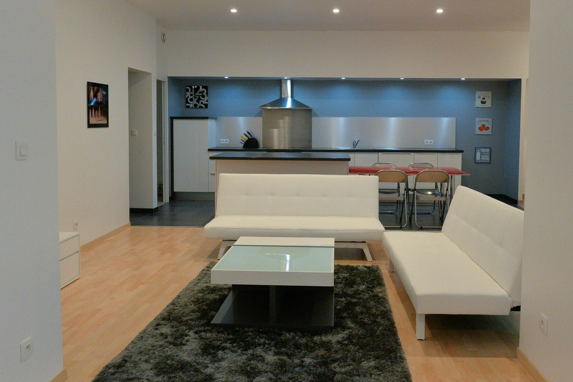 Loft Capitole Apartment Toulouse Exterior foto